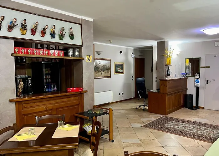 Albergo Quatro Pini
